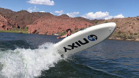 iSUP Wakeboarding - NIXY Sports