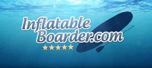 NIXY 2018 Venice Fitness iSUP Review by inflatableboarder.com - NIXY Sports