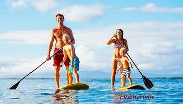 Ultimate Beginner's Guide to SUP - NIXY Sports