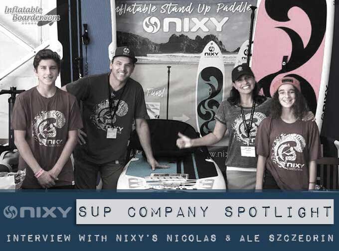 Interview with NIXY - NIXY Sports