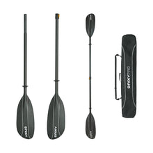 NIXY 2-Piece Kayak Carbon Fiber Paddle Review: A Dedicated Blade for Your Inflatable Kayak