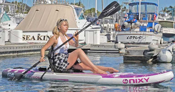 Top 6 Accessories to Improve Your Paddleboarding Experience