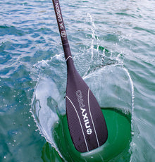 NIXY 3-Piece 3K Carbon Fiber SUP Paddle Review: Lightweight Glide Without the Race Price