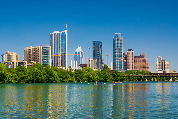Lady Bird Lake (downtown)
