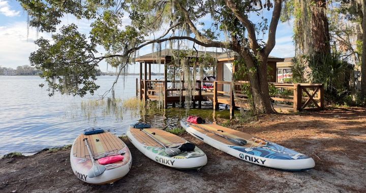 Best Inflatable Paddle Board for Beginners: The 2026 Buyer's Guide