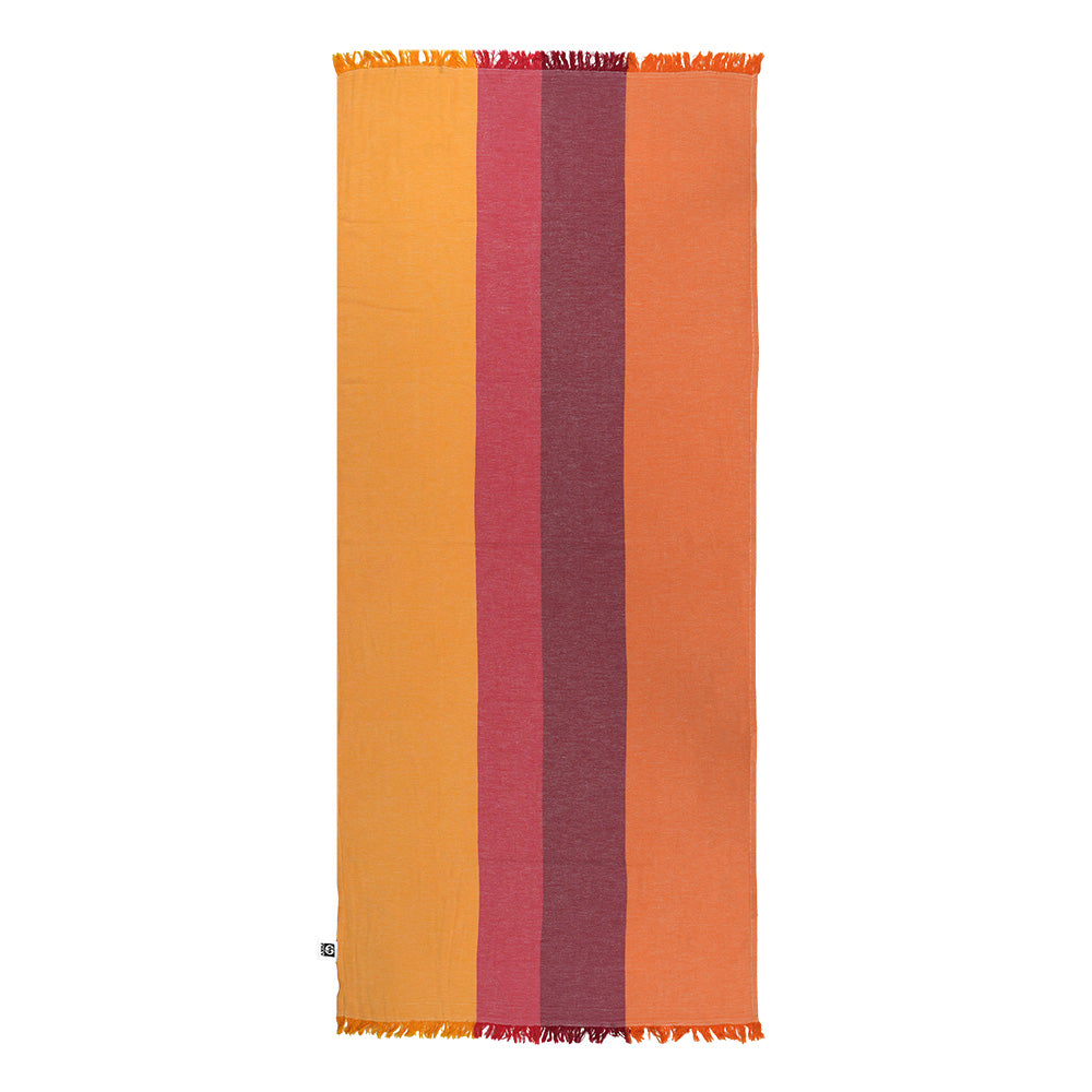 NIXY 100% Turkish Cotton Beach Towel - Carnival