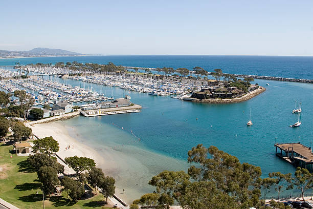Dana Point Harbor, Baby Beach