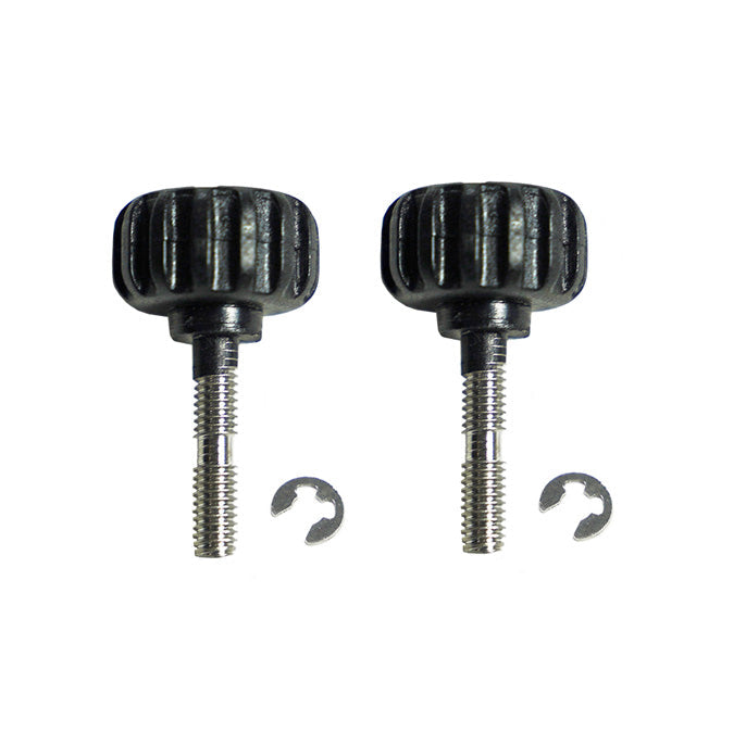 NIXY Fin Screw - Set of Two, replacement screws and washers for NIXY paddle board fins