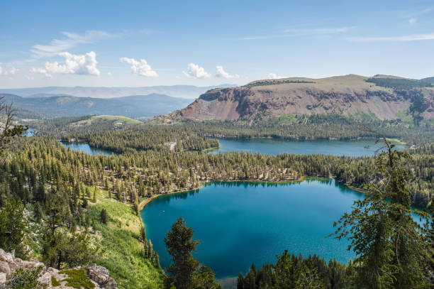 Mammoth Lake, California