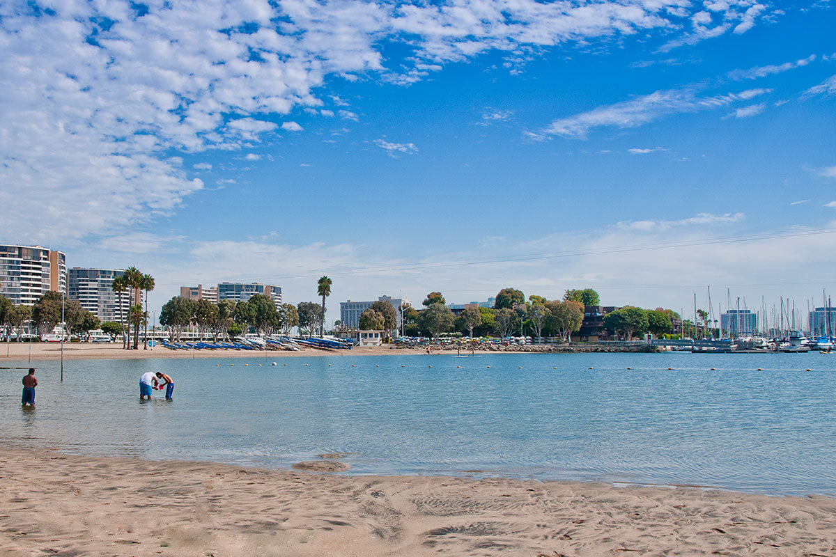 Marina Del Ray, Mother's Beach