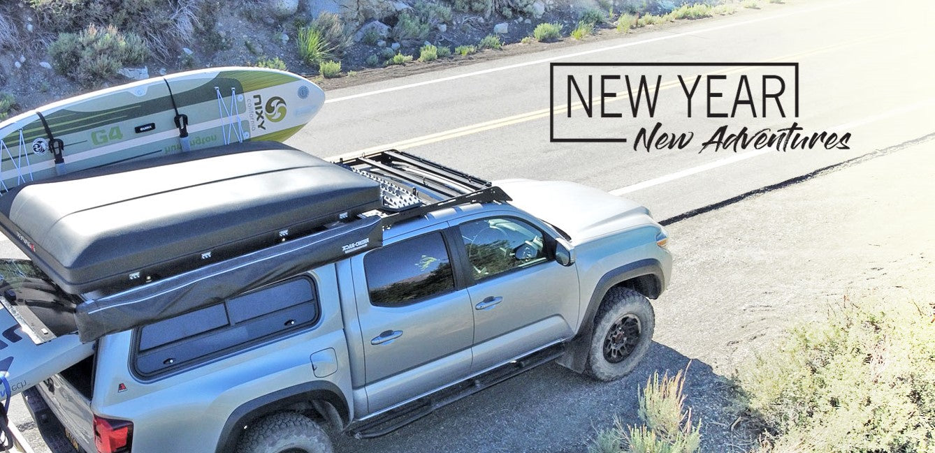 Top five 2026 Outdoor New Year’s Resolutions for a Healthier Year