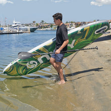 What Paddle Comes With a NIXY Paddle Board?