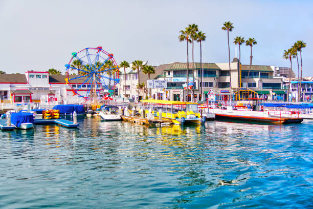Top 5 Places to Paddleboard in Newport Beach, California (2026 Guide)