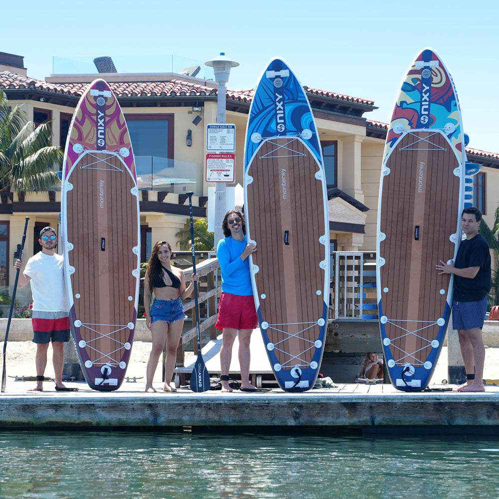 Best Premium Inflatable Paddle Boards in 2026: 6 Top Brands Compared