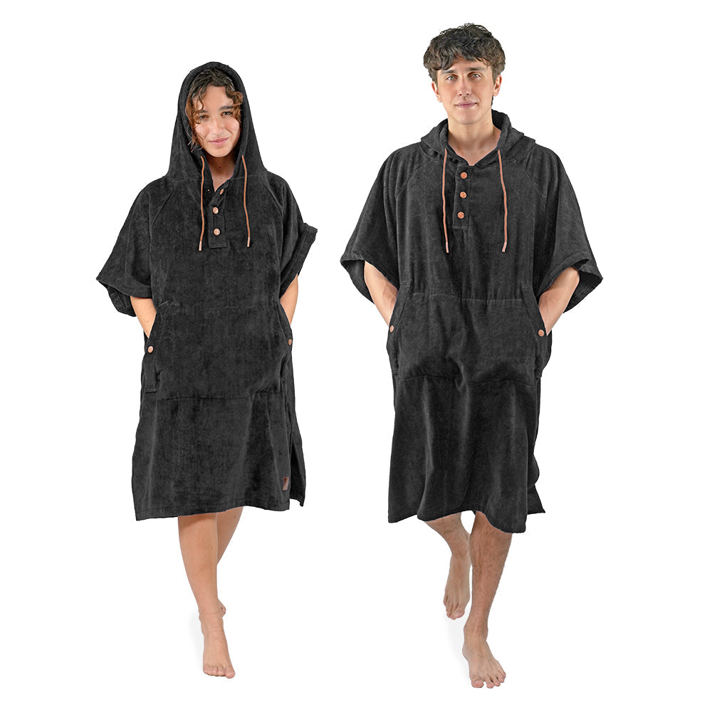 NIXY Cotton Changing Poncho for swimmers and surfers