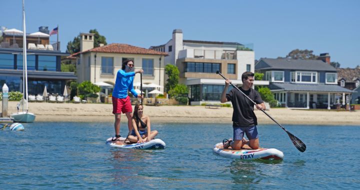 Paddle Boarding for Beginners: The Complete 2026 Guide to Getting on the Water