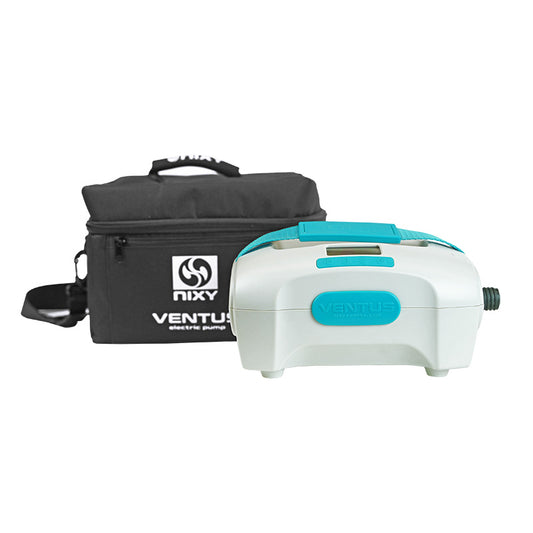 Ventus electric pump for inflating paddleboards, kayaks, and watercraft