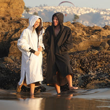 Looking for a Dryrobe Alternative? The NIXY Adventure Changing Parka