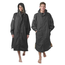 How Do You Wash a Changing Parka?
