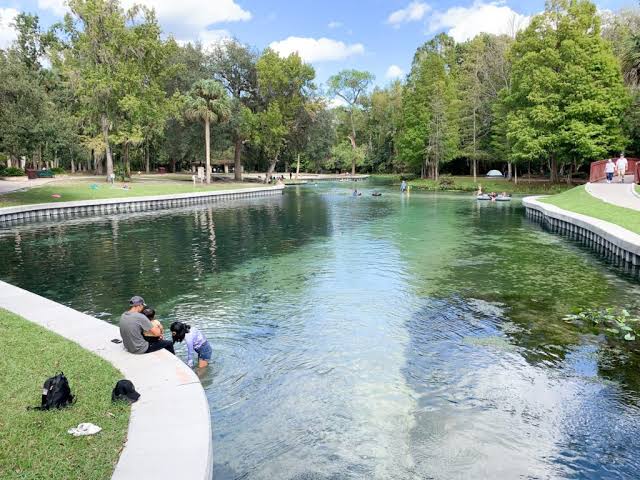 Wekiwa Springs State Park
