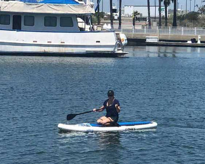 Beginner Paddle Boarding Tips and Guide