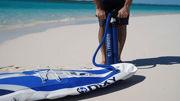 7 Ways to Help Prolong Your Inflatable SUP