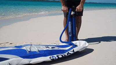 7 Ways to Help Prolong Your Inflatable SUP