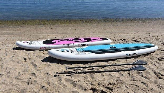 Which Inflatable SUP is Best for YOU? - NIXY Sports