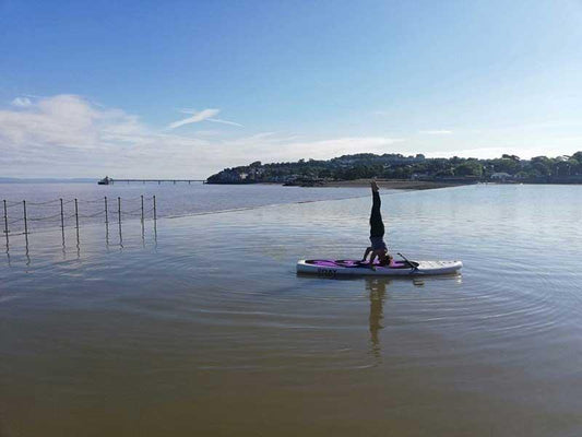 iSUP Yoga - Interview with Wendy