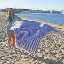 How to Get Sand Off a Turkish Beach Towel: A Quick Guide