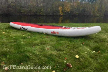 NIXY Inflatable SUP Newport G2 Review by SUPBoardGuide.com