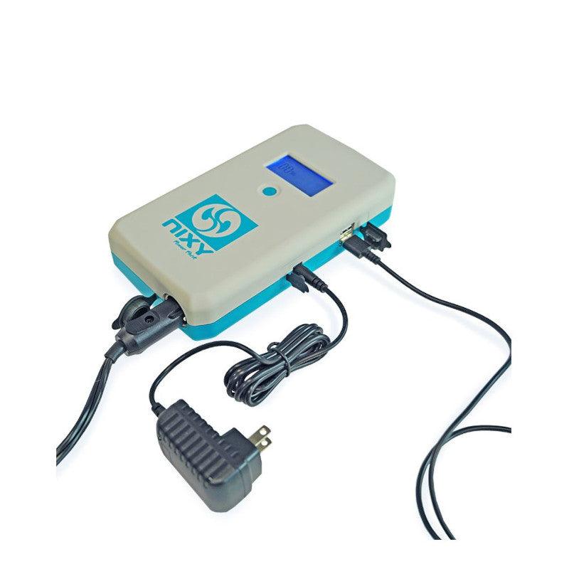 NIXY Battery Power Pack for the Ventus electric pump, portable rechargeable battery