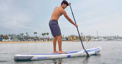 5 Easy Tips to Paddle like a Pro