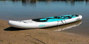 NIXY Venice G2 iSUP Review by Standuppaddleboardsreview.com