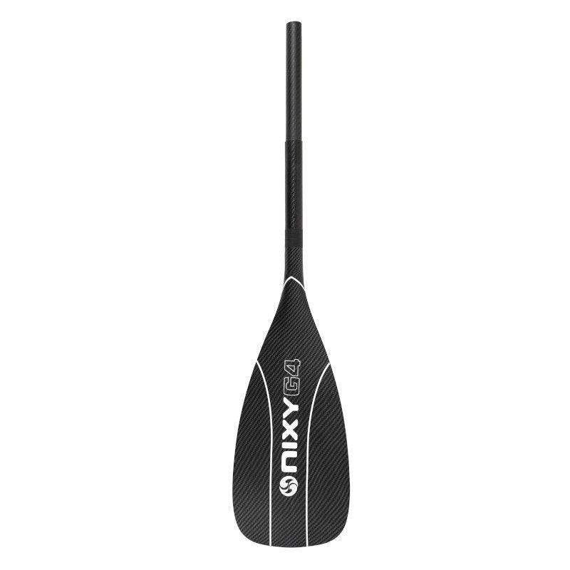 NIXY G4 SUP Kayak Blade attachment that converts a SUP paddle to a kayak paddle