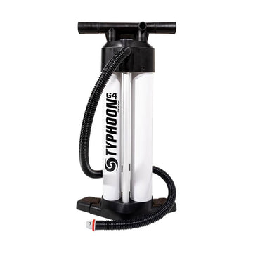 NIXY Typhoon inflatable paddleboard hand pump.