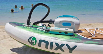 The Most Efficient Electric Pump for Inflatable Paddleboards Available