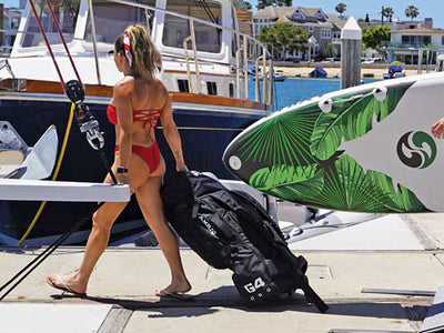 Paddleboard Backpacks Collection