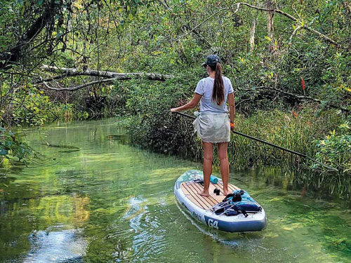 Replacement parts for inflatable paddleboards and kayaks.