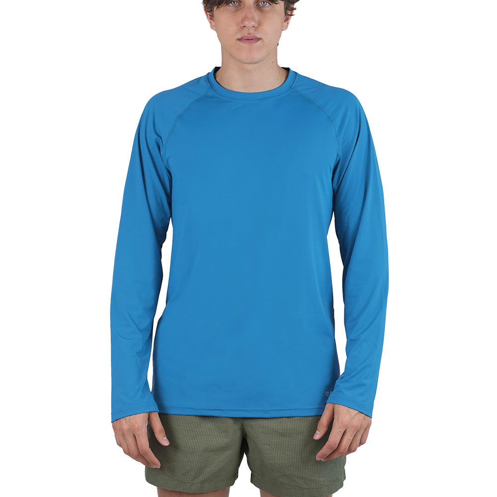 Long Sleeve Rash Guard - NIXY Sports