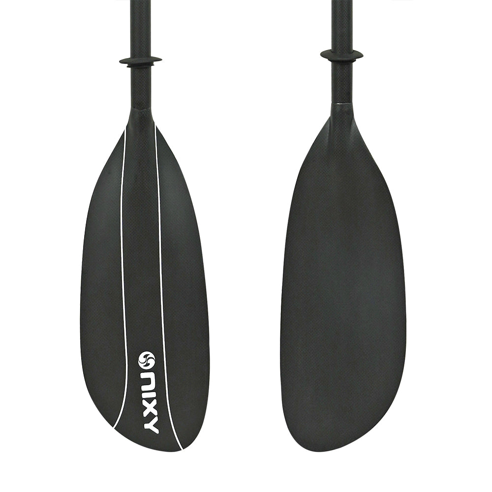 2 Piece Carbon Fiber Kayak Paddle | NIXY Pro - NIXY Sports
