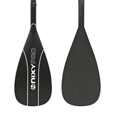 NIXY 2-Piece 100% Carbon Fiber Paddle 89 sq in - NIXY Sports|#bladesize_89-standard