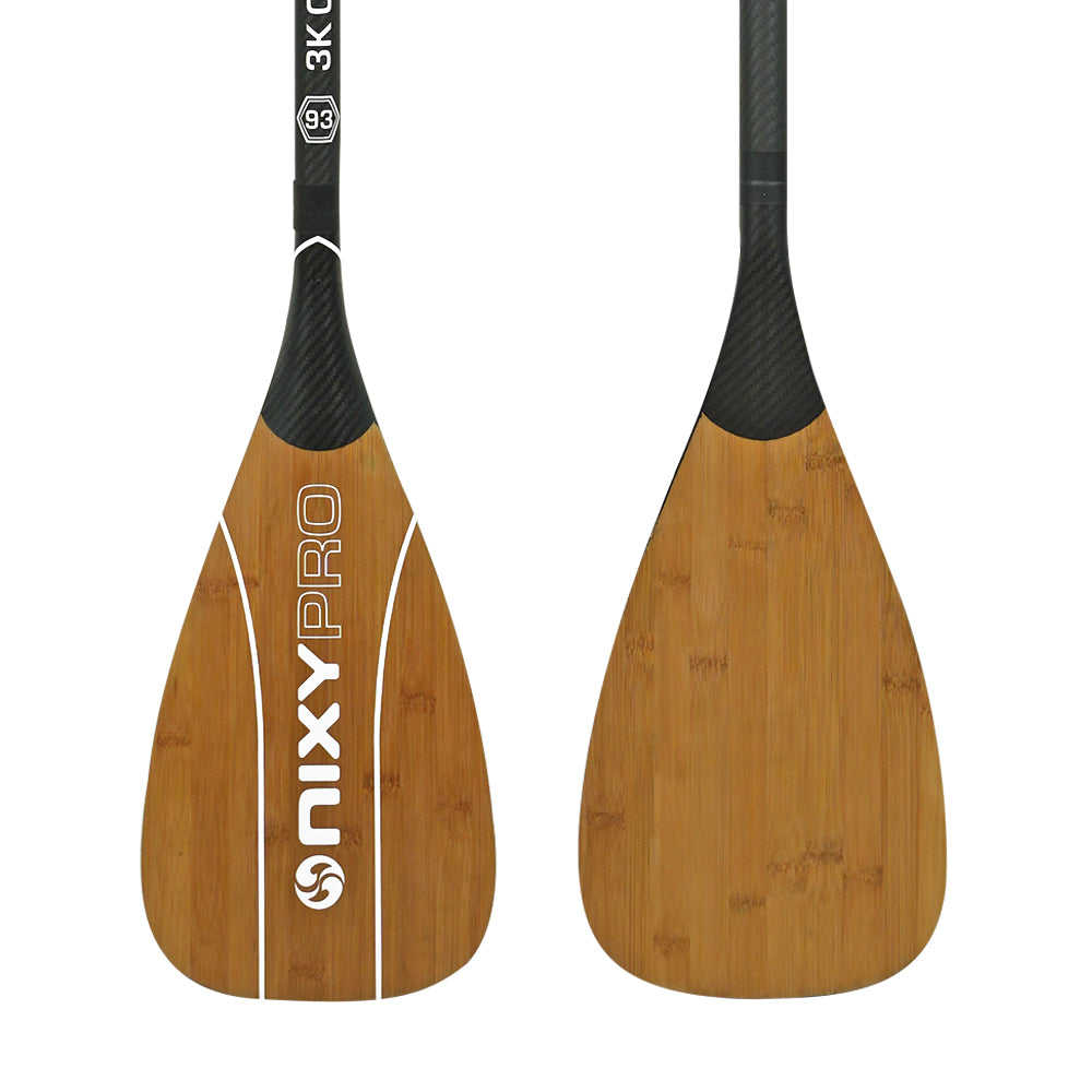 SUP BAMBOO 11’2 - SUP Cruiser – Bamboo board paddle up stand メンズウェア