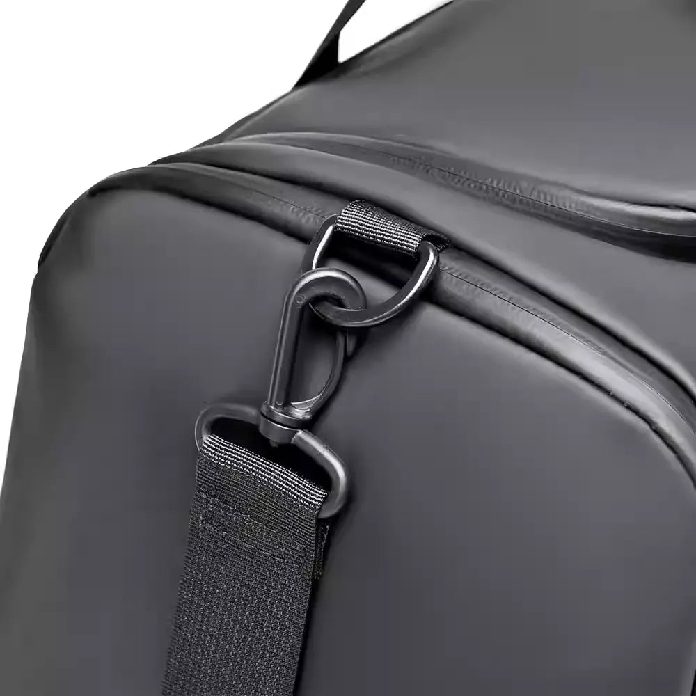 Tedgix K4 motor carrying bag in grey