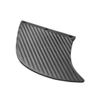 Tedgix K4 tracking fin slide in mounting detail