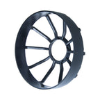 Tedgix K4 propeller guard detail view showing the protective cage