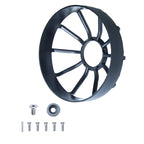 Tedgix K4 replacement propeller guard for SUP and kayak motors on a white background