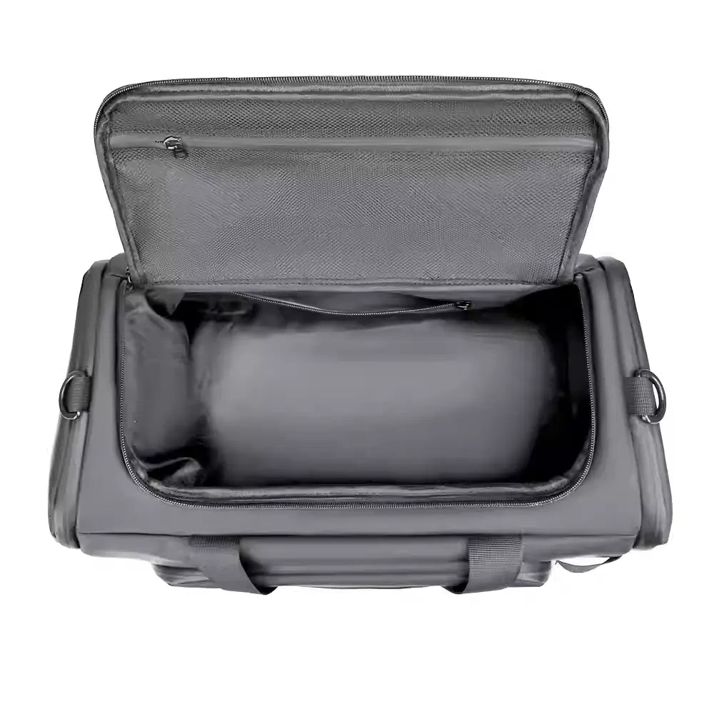 Tedgix K4 motor carrying bag in grey