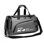 Tedgix K4 motor carrying bag in grey