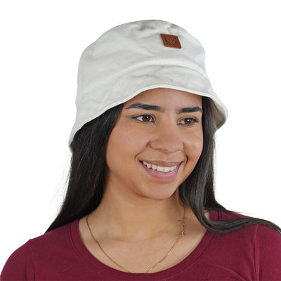 Vibe Bucket Hat - NIXY Sports|#color_white